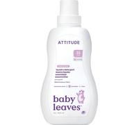Lessive pour Bébé - Sweet Lullaby, baby leaves, ATTITUDE