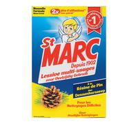 Lessive professionnelle multi-usages St Marc 1,4 kg