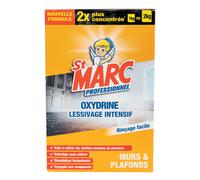 Lessive professionnelle murs et plafonds Oxydrine St Marc 1 kg