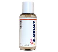 Lessive spéciale soie et viscose Olanmarp - Détergent concentré liquide doux - Lavage à la main ou en machine (100 ml, sans filet à linge)