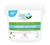 Lessive tablettes Action Verte - 160 doses