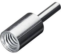 Lessmann 000072 Adaptateur fileté L.50mm, brosse tubulaire 1 pc(s)