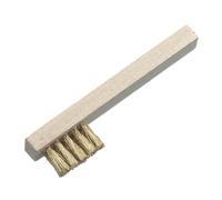 Lessmann Allumage Prise Brosse 3 Rangée Fil en Laiton LES125311