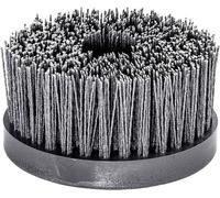 Lessmann Brosse à dents D. rouleau abrasif SiC M14 M14 K.80 2500min 405845 1 pc(s)