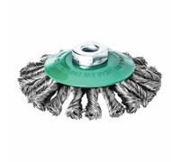 LESSMANN Brosse conique D. 115 mm M14 épaisseur de fil 0,5 mm ( 4000840754 )