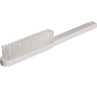 Brosse fine L.225mm 0,3mm Nyl.PA lisse 4 rangs LESSMANN
