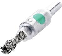 Lessmann Brosse pinceau, tige 6 mm, épaisseur de fil 0,25 mm, va 4 500 min 451458 1 pc(s)