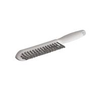 LESSMANN Brosse pour soudures d'angle longueur 290 mm 0,35 mm fil d’acier VA ...