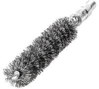 Lessmann Brosse tubulaire L. 185mm D.12mm fil dacier va ondulé Beer-L.80mm 500512 500512 1 pc(s)