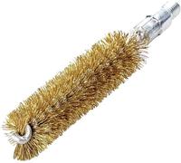 Lessmann Brosse tubulaire L. 185mm D.12mm fil laiton ondulé Beer-L.80mm 500712 500712 1 pc(s)