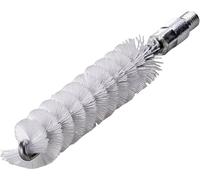 Lessmann Brosse tubulaire L. 185mm D.12mm Nyl.PA lisse avec embout L.80mm 500812 500812 1 pc(s)