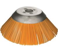 Lessmann brosses coniques Drm 160mm, PBT 2,5mm (dur, en fil d'acier) 42500101