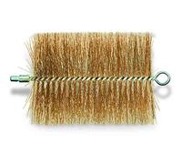 Lessmann LESSMANN Brosse plate D.130mm M14 poils abrasifs SiC K.80 2500 tr/min Quantité:1
