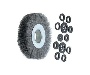LessMann Circ. 125mm. STA0,30