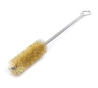 Lessmann Cylindre Brosse 10 x 100mm Fil en Laiton LES542703