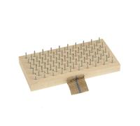 Lessmann de Plâtrier Brosse 190 x 95mm (Acier Broches) LES061101