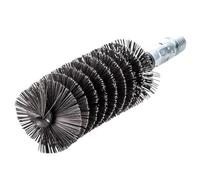 Lessmann Filète Tube Brosse 30mm Câble en Acier LES506130