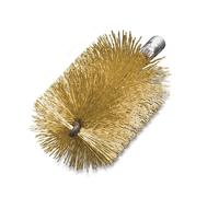 Lessmann Filète Tube Brosse 30mm Fil en Laiton LES506730