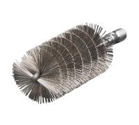 Lessmann Filète Tube Brosse 30mm Fils en Acier Inoxydable LES506430