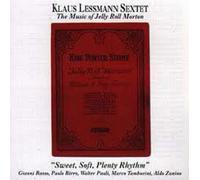 Lessmann,Klaus Sext. - Sweet,Soft,Plenty Rhythm [Import]