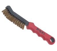 Lessmann Brosse métallique laiton 225 mm 1 pc(s)