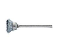 Lessmann Lessmann Brosse boisseau miniature Fil d’acier 0,10 mm,⌀ brosse: 15 mm Quantité:1