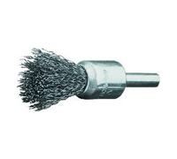 Lessmann Lessmann Brosse pinceau Fil INOX 0,30 mm, Type: 22X22 Quantité:1