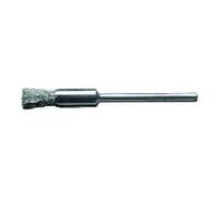 Lessmann Lessmann Brosse pinceau miniature fil INOX 0,10 mm,⌀ brosse: 5 mm Quantité:1