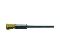 Lessmann Lessmann Brosse pinceau miniature Fil laiton 0,10 mm,⌀ brosse: 5 mm Quantité:1