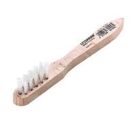 Lessmann LESSMANN Brosse pour bougies d'allumage L.150mm 0,3mm Nylon PA lisse 3 rangs Quantité:1