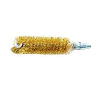 Lessmann LESSMANN Brosse pour tube L.115mm D.14mm fil de laiton ondulé poils L.80mm Quantité:1