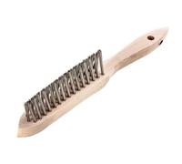 Lessmann Rivet Brosse 0.35 Fils en Acier Inoxydable LES120811