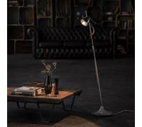 less'n'more YLUX Lampadaire LED, Y-SL-KSM-SG,