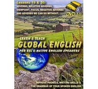 Lesson 19 and 20: Adverbs of All Types