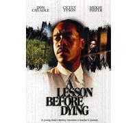 Lesson Before Dying [Dvd] [1999] [Region 1] [Us Import] [Ntsc]