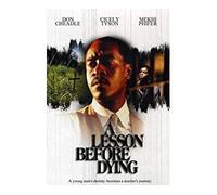 Lesson before dying/fr gb sp/st fr gb sp - DVD Zone 1 DVD
