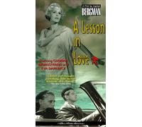 Lesson in Love [VHS]