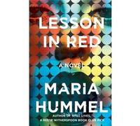 Lesson In Red by Maria Hummel Maria Hummel (Auteur)