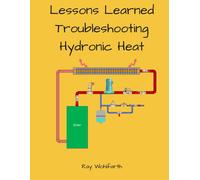 Lesson Learned Troubleshooting Hydronic Heating Systems