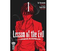 Lesson of the evil - Tome 1