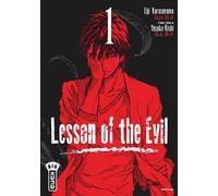 Lesson of the evil - Tome 1 - Eiji Karasuyama - Kana Eds - broché - Manga