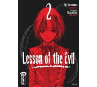 Lesson of the evil - Tome 2 - Eiji Karasuyama - Kana Eds - broché - Manga