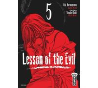 Lesson of the evil - Tome 5 - Eiji Karasuyama - Kana Eds - broché - Manga