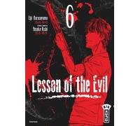 Lesson of the evil - Tome 6 - Eiji Karasuyama - Kana Eds - broché - Manga