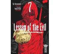 Lesson of the evil - Tome 7 - Eiji Karasuyama - Kana Eds - broché - Manga