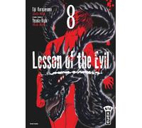 Lesson of the evil - Tome 8 - Eiji Karasuyama - Kana Eds - broché - Manga