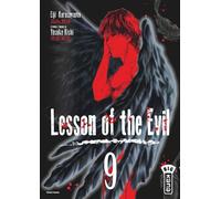Lesson of the evil - Tome 9 - Yûsuke Kishi - Kana Eds - broché - Manga