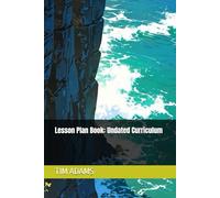 Lesson Plan Book: Undated Curriculum