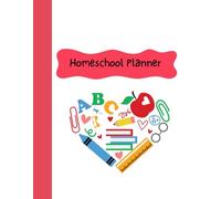 Lesson Plan Organizer: A multi-child planner with separate student sections. CHECKOUT DETAILS BELOW FOR AN INSIDE LOOK AT THE BOOK PAGES.