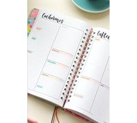 Lesson Planner Designed for Creative and Flexible Teaching Plans